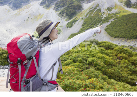 女人要爬 118460603