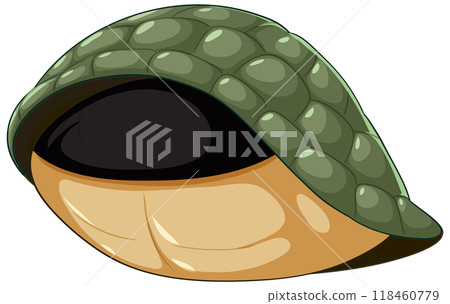 Cute Armadillo Illustration for Kids 118460779