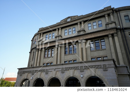 Taipei Post Office (Zhongzheng District, Taipei City, Taiwan) 118461024