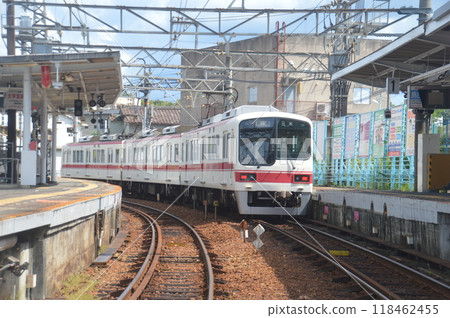 Kobe Electric Railway Miki Station 118462455