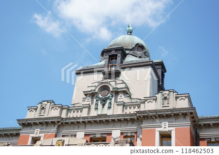 Nagoya City Municipal Archives - Upper part of the exterior 118462503