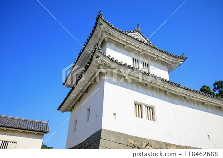 澤口多門櫓,國寶彥根城,彥根市 澤口多門櫓,國寶彥根城,彥根市 118462688