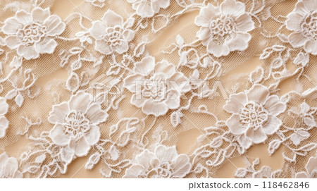 lace pattern, embroidery, fashion 118462846