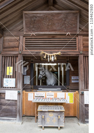 Tado Shrine, Shinbasha, Tadocho, Kuwana City, Mie Prefecture 118462980