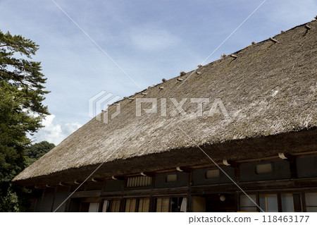 有屋頂的風景 有屋頂的風景 118463177