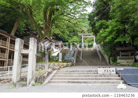 [多度大社] 三重縣桑名市多度町 118463236