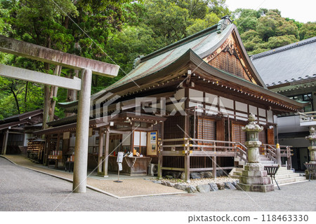 [多大社/神樂堂] 三重縣桑名市多度町 118463330