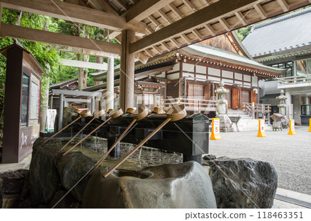 [多大社/長總社] 三重縣桑名市多度町 118463351
