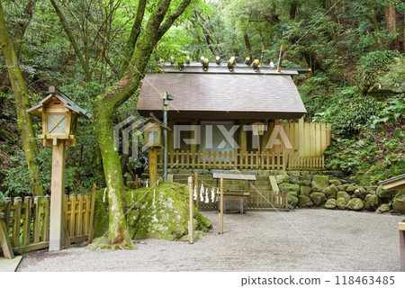 Tado Shrine, Main Shrine, Tado Town, Kuwana City, Mie Prefecture 118463485