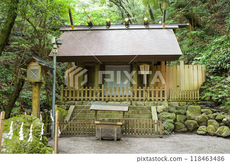 Tado Shrine, Main Shrine, Tado Town, Kuwana City, Mie Prefecture 118463486
