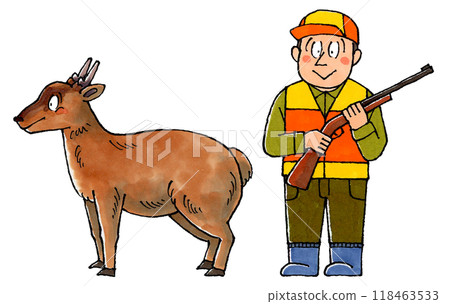 Hunter and Kyon 118463533