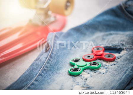 Fidget spinner toy Fidget spinner toy 118465644