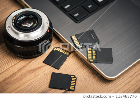 SD memory card SD memory card 118465770