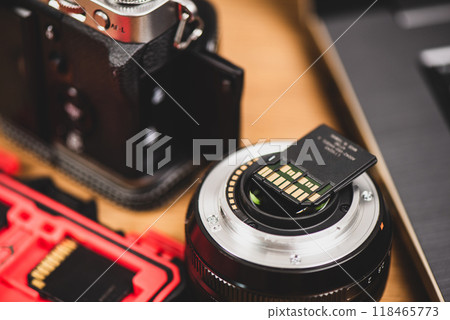 SD memory card 118465773