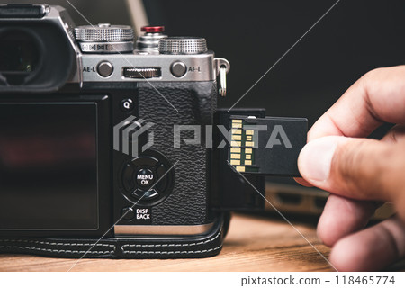 SD memory card 118465774