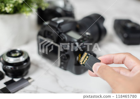 SD memory card 118465780