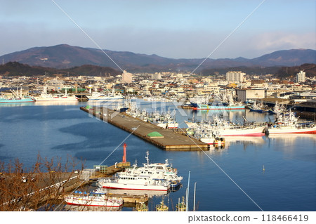 Onahama Port 118466419