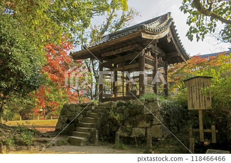 Kanzeonji Temple Bell, Dazaifu City, Fukuoka Kanzeonji Temple Bell, Dazaifu City, Fukuoka 118466466