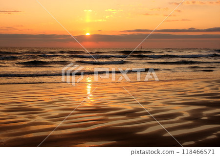 Sand pattern 118466571
