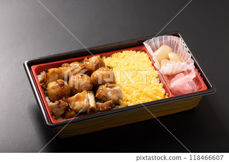 Yakitori lunch box 118466607