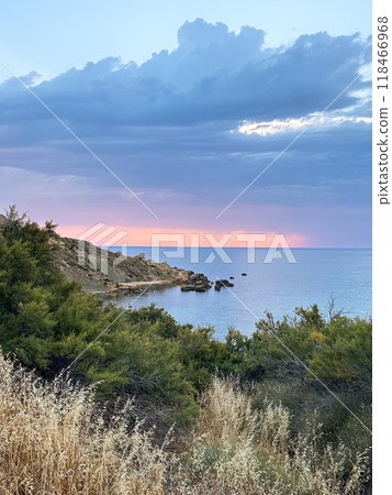 View on Riviera bay, Malta 118466968