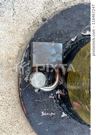 Car stop key 9 Car stop key 9 118467247