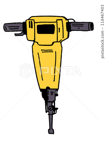 Rock drill Rock drill 118467403