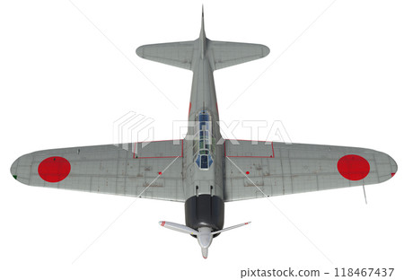 Zero Type 21 Carrier Fighter Zero Type 21 Carrier Fighter 118467437