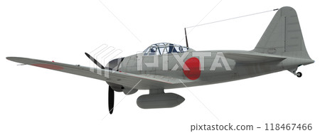 Zero Type 21 Carrier Fighter 118467466