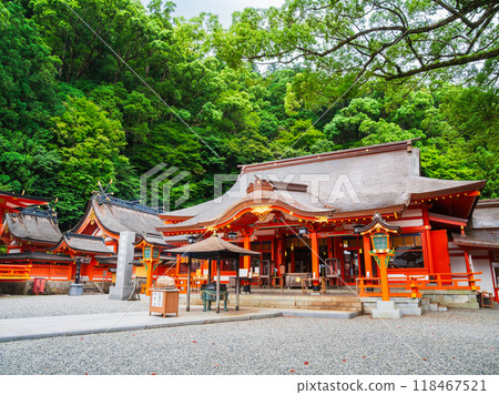 世界遺產Kumano Nachi Taisha 118467521