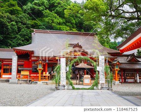 World Heritage Site Kumano Nachi Taisha 118467525