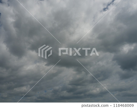Cumulonimbus cloud formations on tropical sky , Nimbus moving , Abstract background from natural phenomenon and gray clouds hunk , Thailand Cumulonimbus cloud formations on tropical sky , Nimbus moving , Abstract background from natural phenomenon and gray clouds hunk , Thailand 118468009