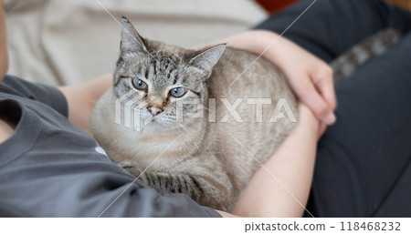 抱一隻貓 118468232