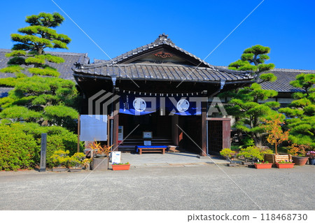 [香川縣] 高松城賢雲閣（玉藻公園）晴空萬裡 118468730
