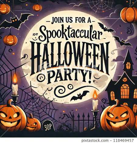 萬聖節背景素材,南瓜,萬聖節,可愛, 萬聖節背景素材,南瓜,萬聖節,可愛, 118469457