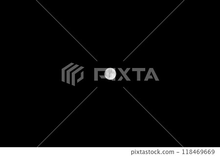 Moon Viewing Full Moon 118469669