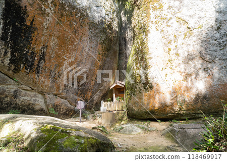 Senjuto Cave (Kasagi Temple) Senjuto Cave (Kasagi Temple) 118469917