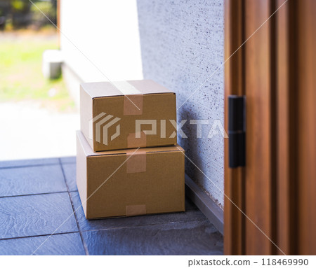 紙板箱 118469990