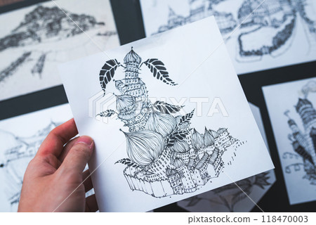 藝術製作 118470003