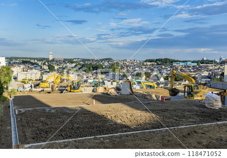 住宅區建設工作 118471052