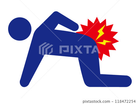 腰痛 118472254