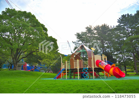 [Aichi Prefecture] Nagoya City Meijo Park Children's Square 118473055