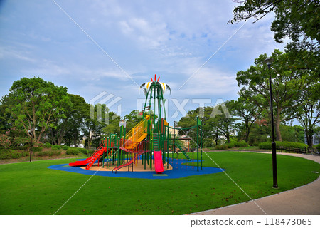 [Aichi Prefecture] Nagoya City Meijo Park Children's Square 118473065