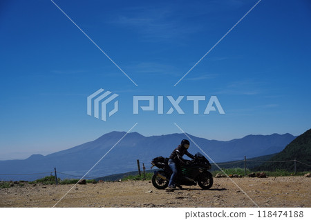 川崎忍者夏季出現在 Kenashi Pass 118474188