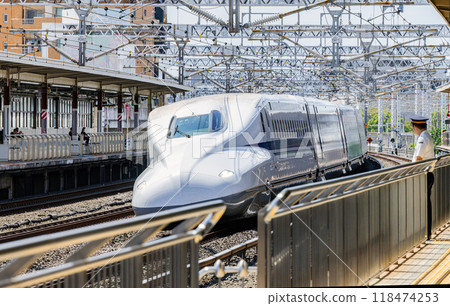 希望經過濱松站 118474253