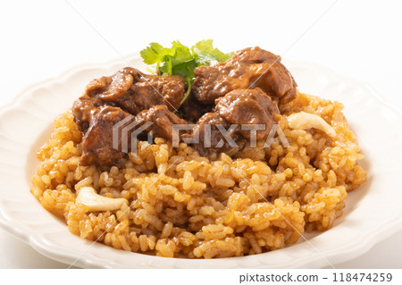 Kabsa（中東米） 118474259