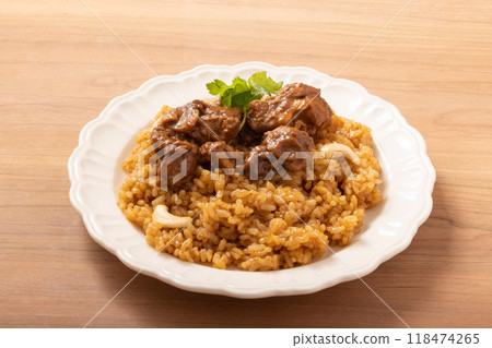 Kabsa（中東米） 118474265