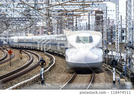 兒玉（光）進入濱松站 118474511