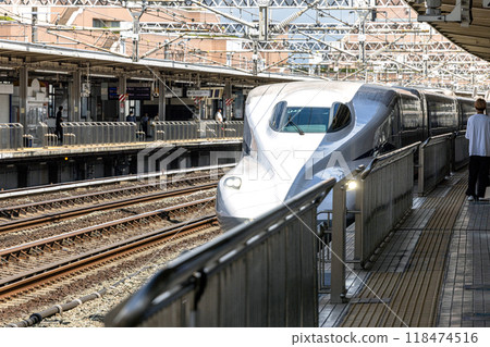 兒玉（光）進入濱松站 118474516