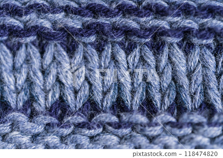 Sweater/Warm Background Material 118474820
